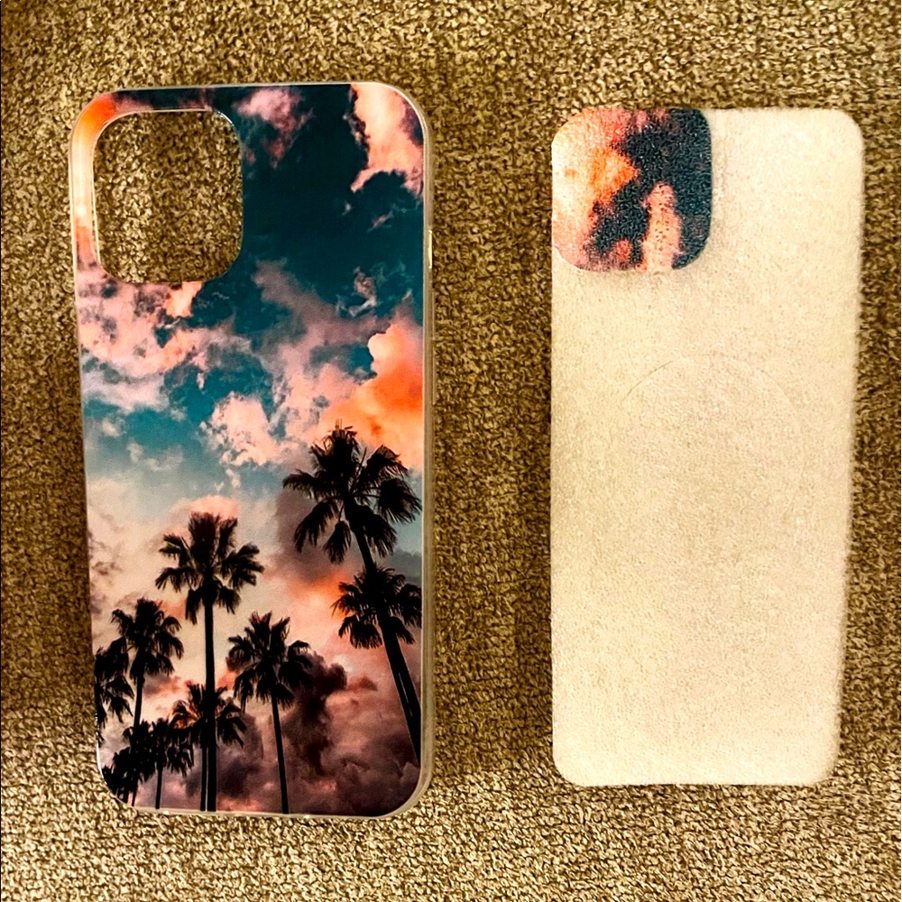 iPhone 12 ProMax cell phone case